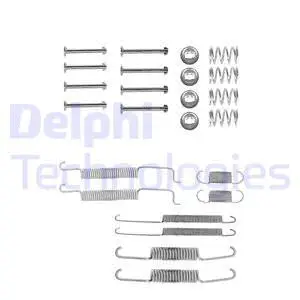Accessory Kit, brake shoes (LY1026)