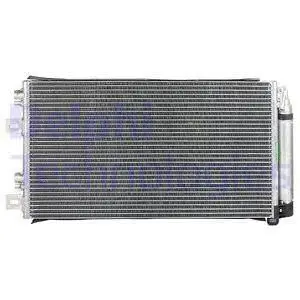Condenser, air conditioning (TSP0225530)