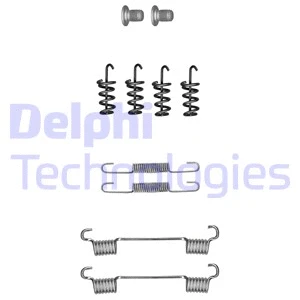 Accessory Kit, parking brake shoes (LY1428)