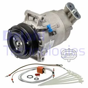 Compressor, air conditioning (TSP0155802)