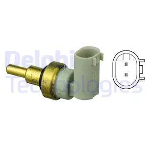 Sensor, coolant temperature (TS10473)