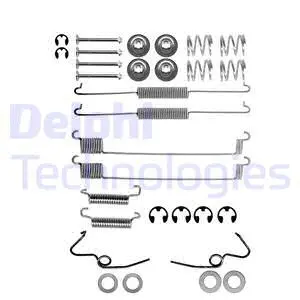 Accessory Kit, brake shoes (LY1052)