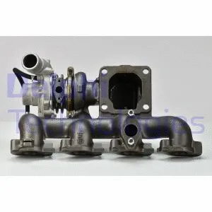 Charger, charging (supercharged/turbocharged) (HRX236)