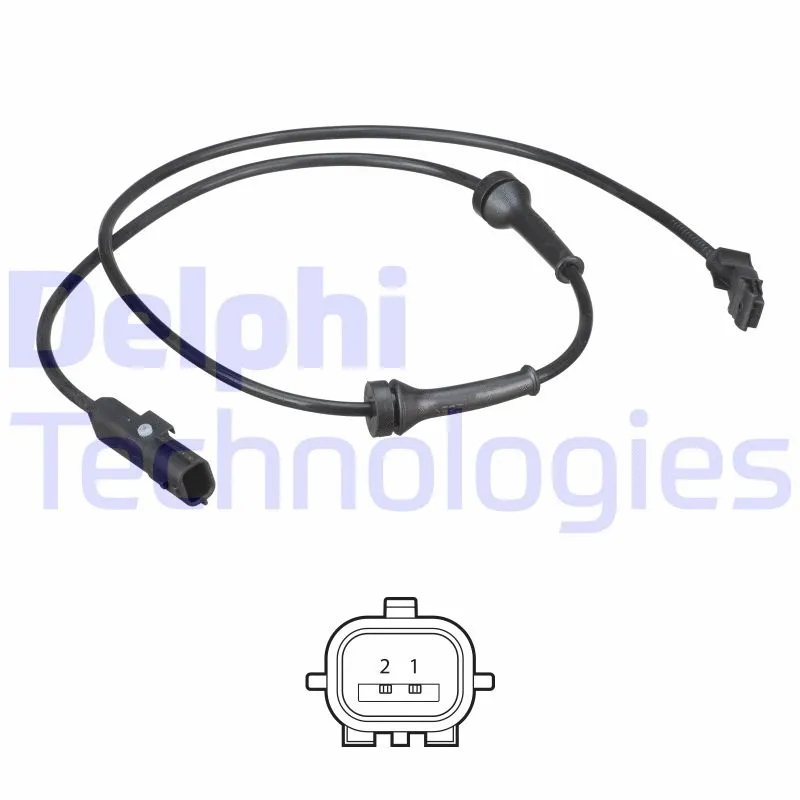 Sensor, wheel speed (SS20573)