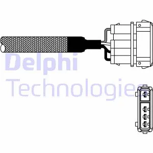 Lambda Sensor (ES10976-12B1)