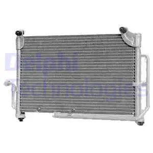 Condenser, air conditioning (TSP0225254)