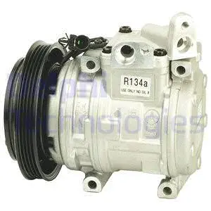 Compressor, air conditioning (TSP0155203)