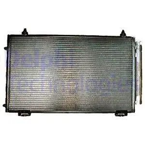 Condenser, air conditioning (TSP0225468)