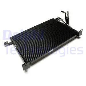 Condenser, air conditioning (CF1091)