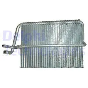 Evaporator, air conditioning (TSP0525086)