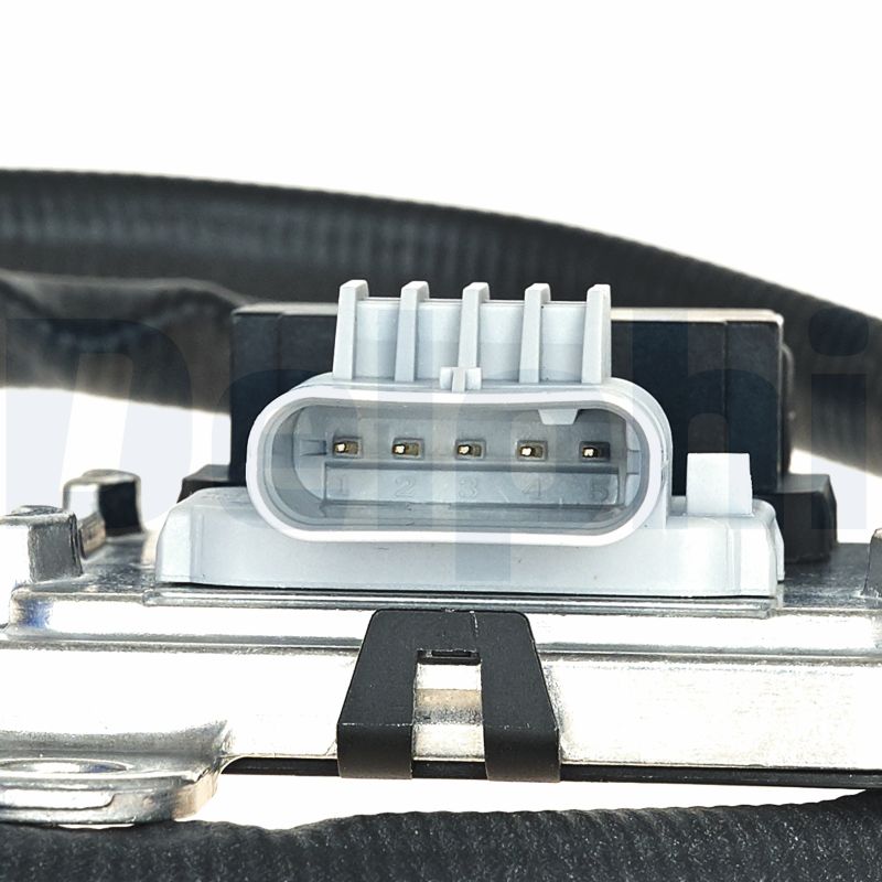 NOx Sensor, urea injection