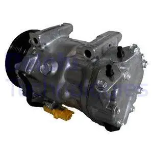 Compressor, air conditioning (CS20404)