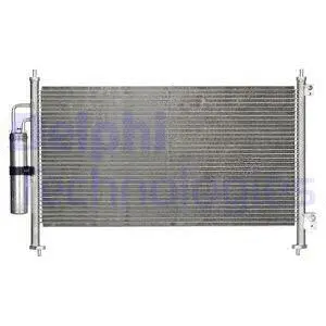 Condenser, air conditioning (CF20196)