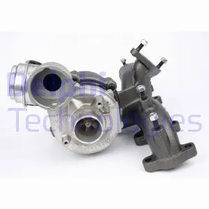 Charger, charging (supercharged/turbocharged) (HRX129)