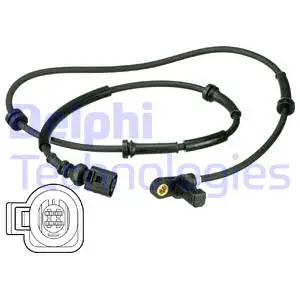 Sensor, wheel speed (SS20495)