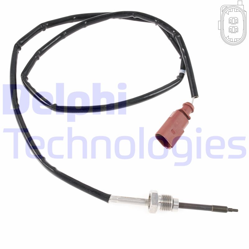 Sensor, exhaust gas temperature (TS30316-12B1)