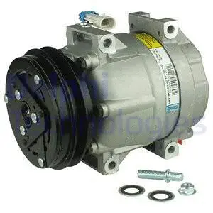 Compressor, air conditioning (TSP0155833)