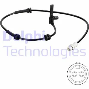 Sensor, wheel speed (SS20783)