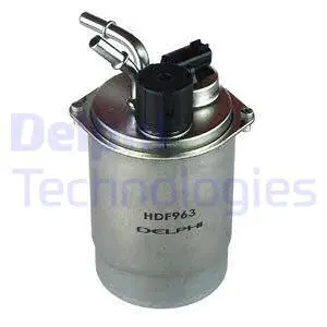 Fuel Filter (HDF963)