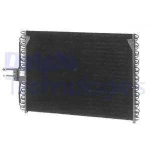 Condenser, air conditioning (TSP0225139)