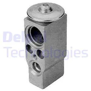 Expansion Valve, air conditioning (TSP0585047)