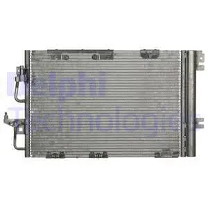 Condenser, air conditioning (TSP0225668)