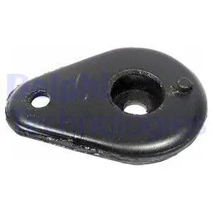 Bushing, axle beam (TD692W)