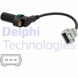 Sensor, crankshaft pulse (SS11252)