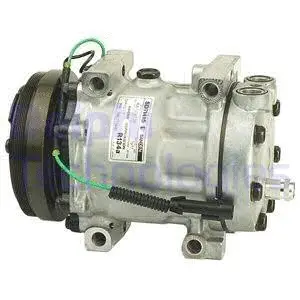 Compressor, air conditioning (TSP0155148)