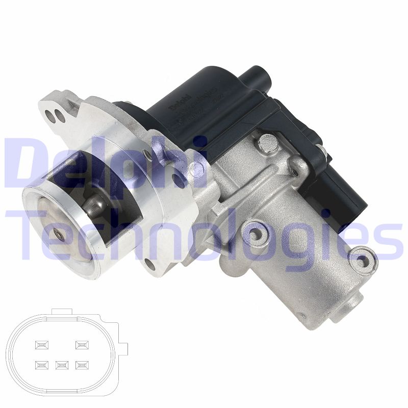 EGR Valve (EG10622-12B1)
