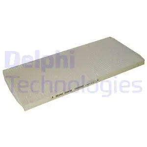 Filter, cabin air (TSP0325002)