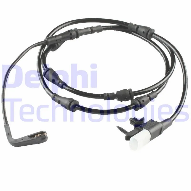 Warning Contact, brake pad wear (LZ0352)