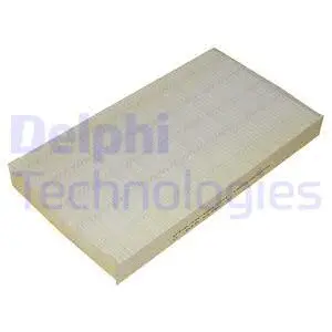 Filter, cabin air (TSP0325078)