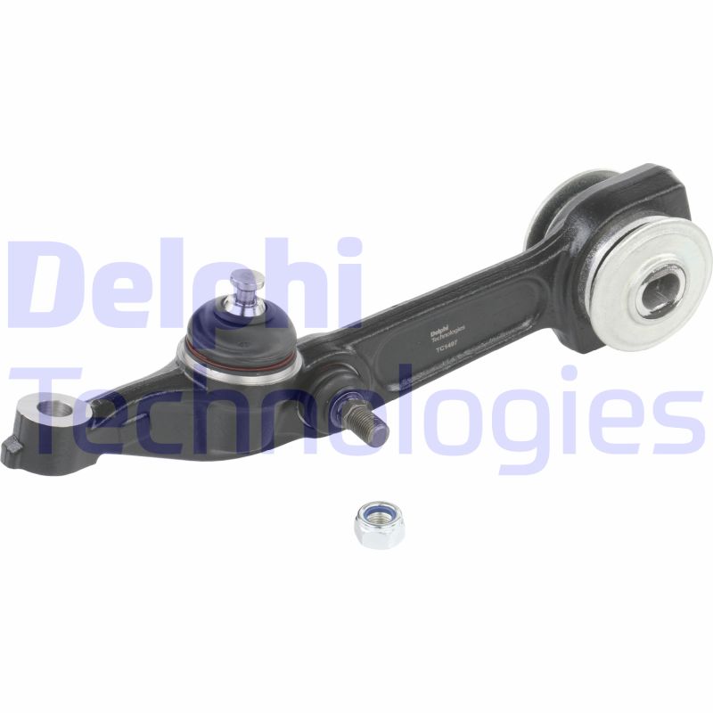 Control/Trailing Arm, wheel suspension
