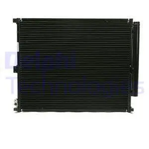Condenser, air conditioning (CF20040)