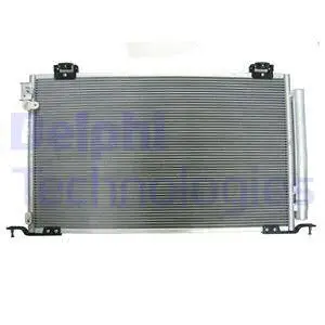 Condenser, air conditioning (TSP0225571)