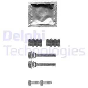 Guide Sleeve Kit, brake caliper (KS1028)