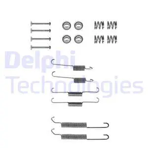 Accessory Kit, brake shoes (LY1031)