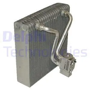 Evaporator, air conditioning (TSP0525160)