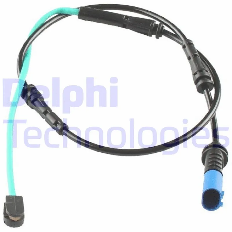 Warning Contact, brake pad wear (LZ0355)