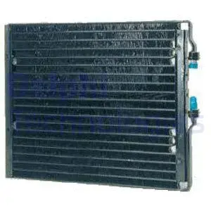 Condenser, air conditioning (TSP0225293)