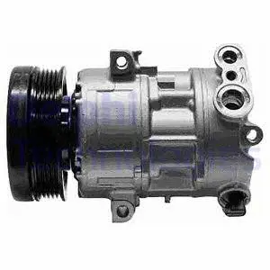 Compressor, air conditioning (TSP0155873)