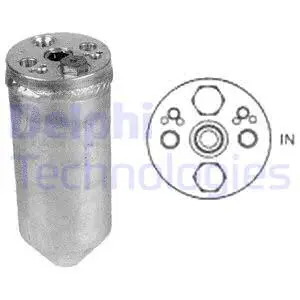 Dryer, air conditioning (TSP0175126)