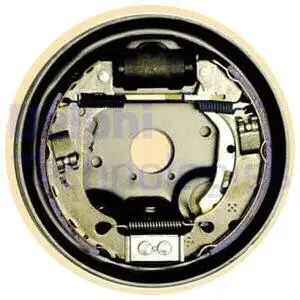 Brake Shoe Set (LG16046)
