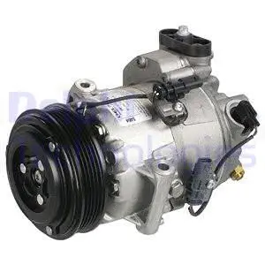 Compressor, air conditioning (TSP0155993)