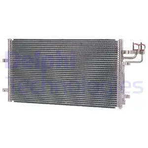 Condenser, air conditioning (TSP0225520)