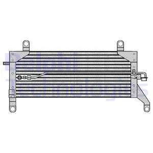 Condenser, air conditioning (TSP0225005)