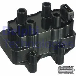 Ignition Coil (GN10488-12B1)