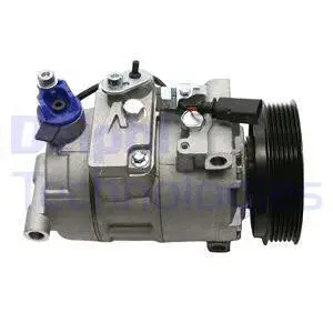 Compressor, air conditioning (CS20081)