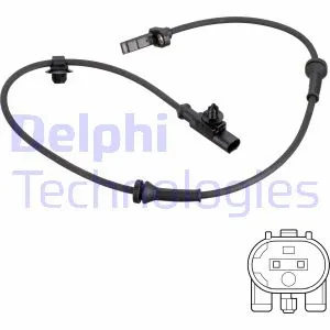 Sensor, wheel speed (SS20786)